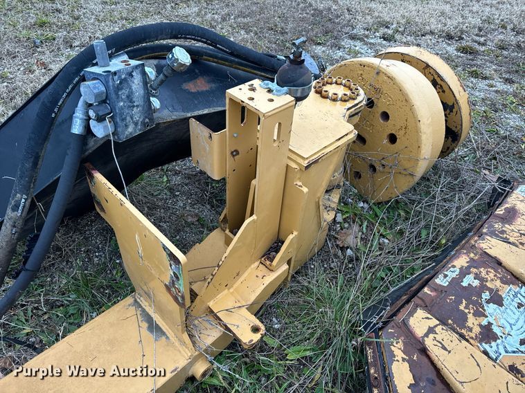 image for item EH7419 Diamond side boom rotary mower