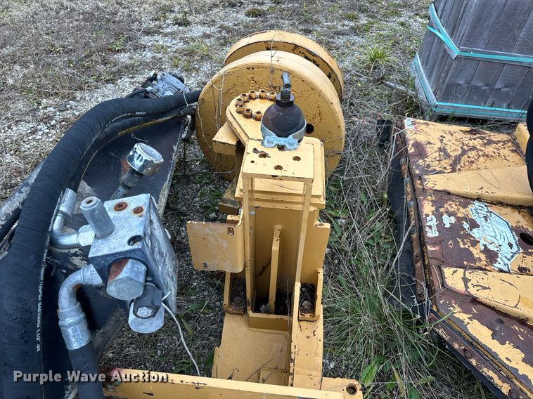 image for item EH7419 Diamond side boom rotary mower