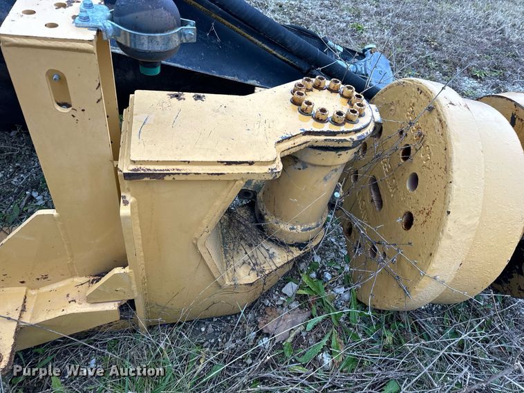 image for item EH7419 Diamond side boom rotary mower