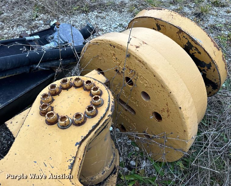 image for item EH7419 Diamond side boom rotary mower