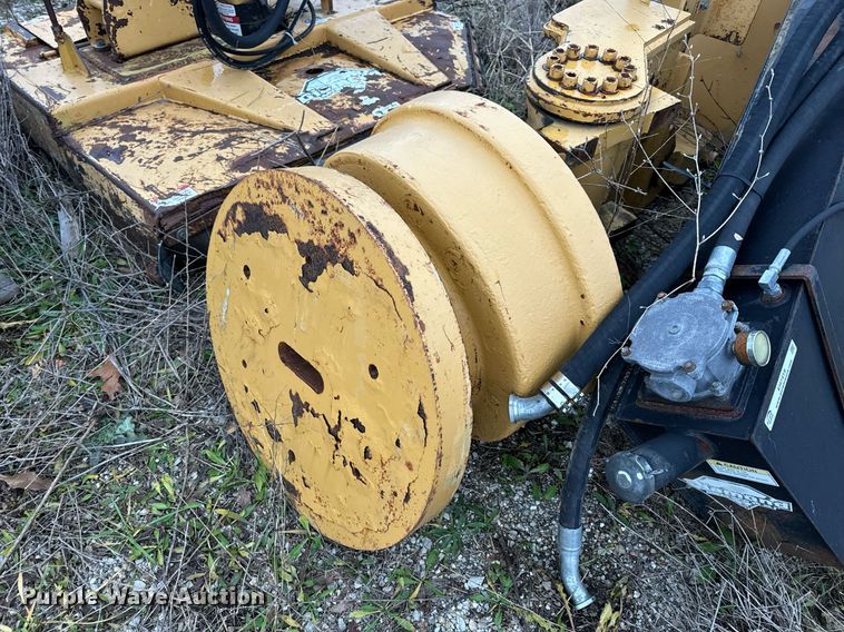 image for item EH7419 Diamond side boom rotary mower