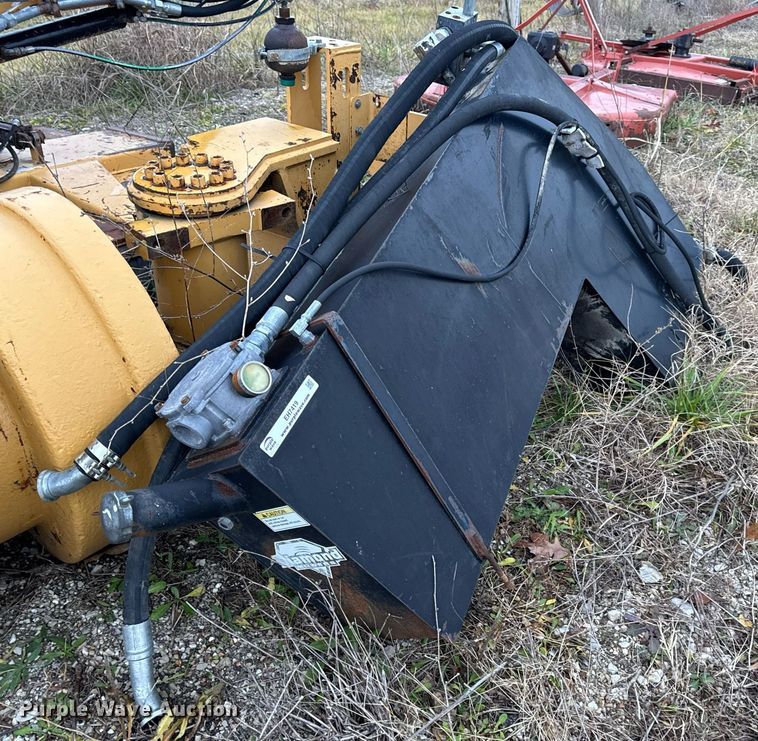 image for item EH7419 Diamond side boom rotary mower