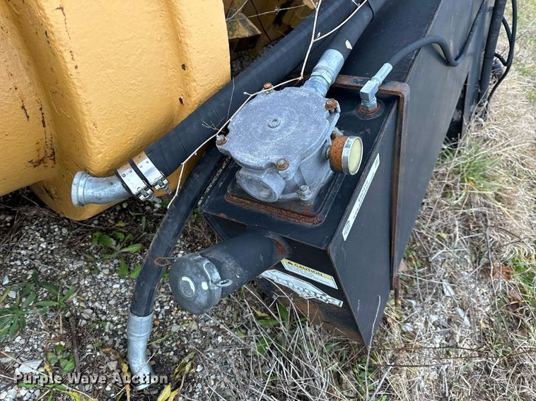 image for item EH7419 Diamond side boom rotary mower