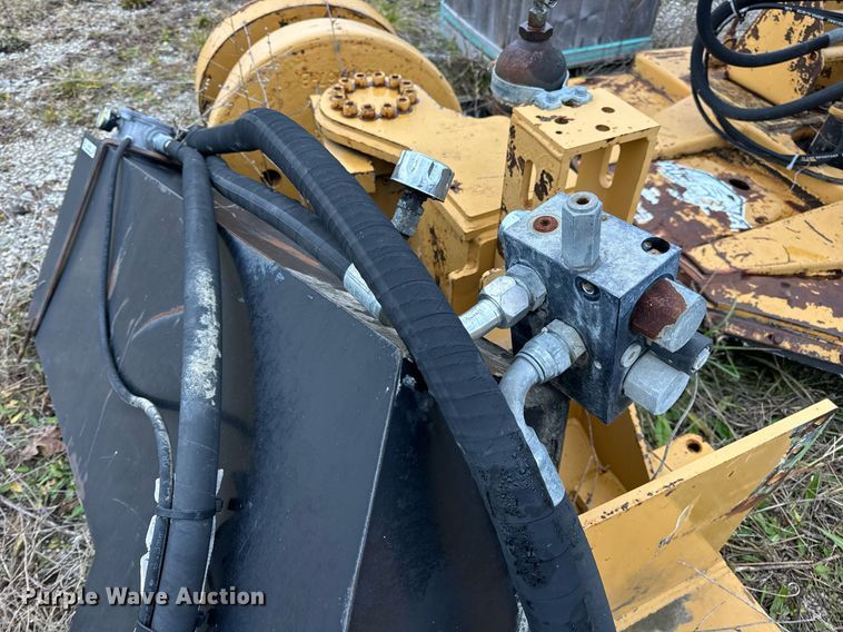 image for item EH7419 Diamond side boom rotary mower