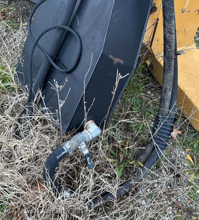 image for item EH7419 Diamond side boom rotary mower