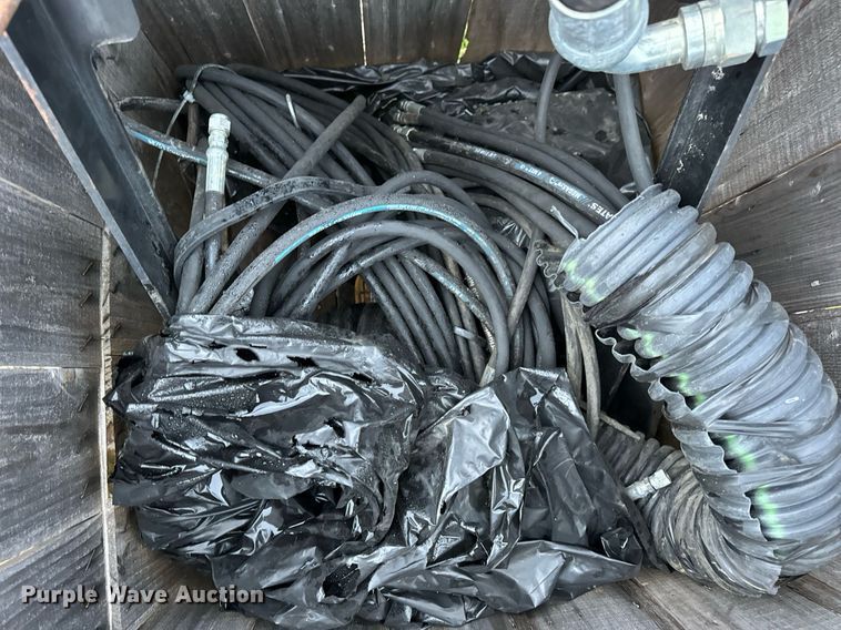 image for item EH7419 Diamond side boom rotary mower