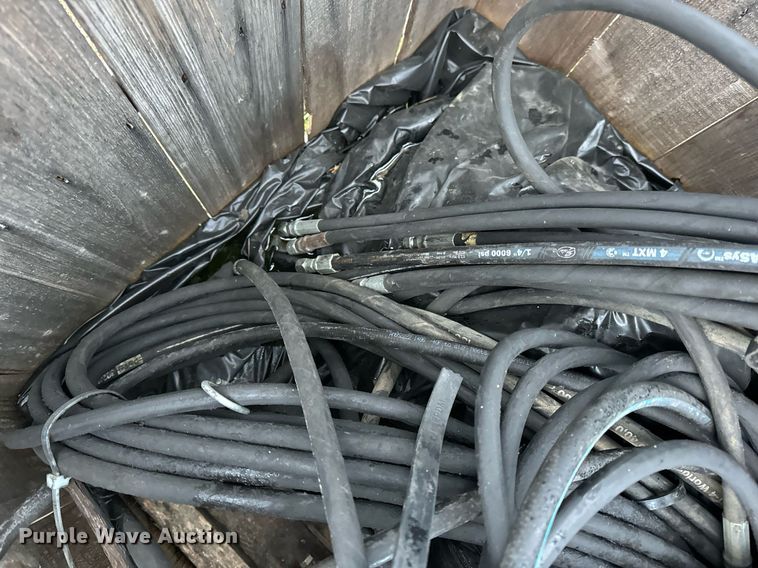 image for item EH7419 Diamond side boom rotary mower