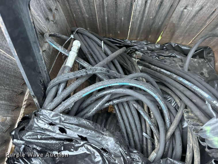 image for item EH7419 Diamond side boom rotary mower