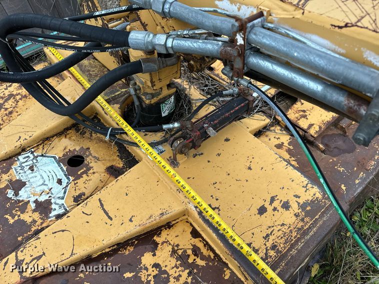 image for item EH7419 Diamond side boom rotary mower