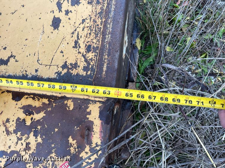 image for item EH7419 Diamond side boom rotary mower