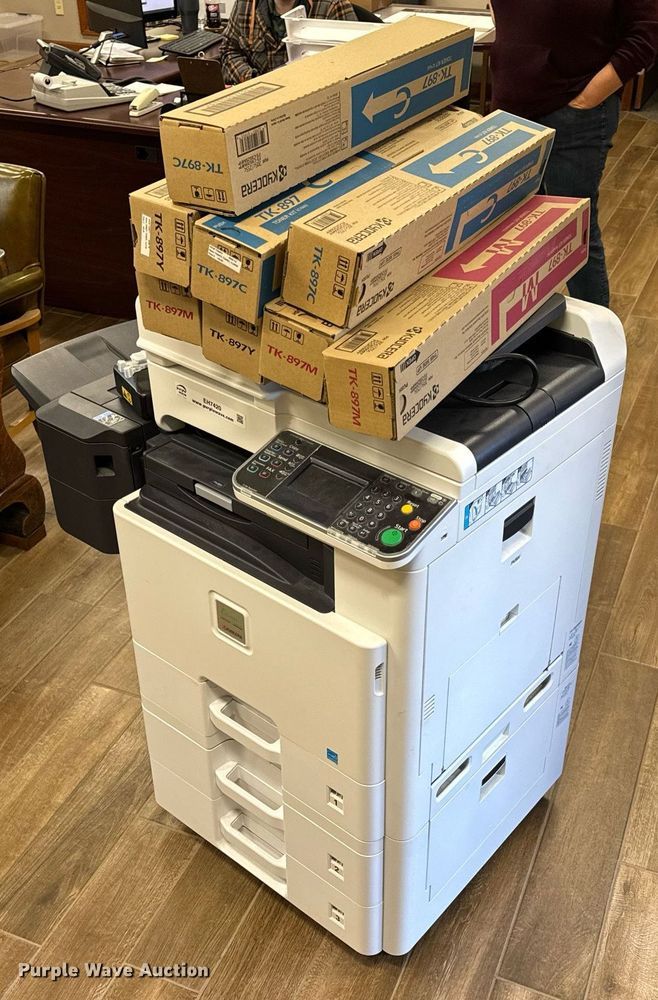 image for item EH7420 Kyocera FS-C8525MFP copy machine