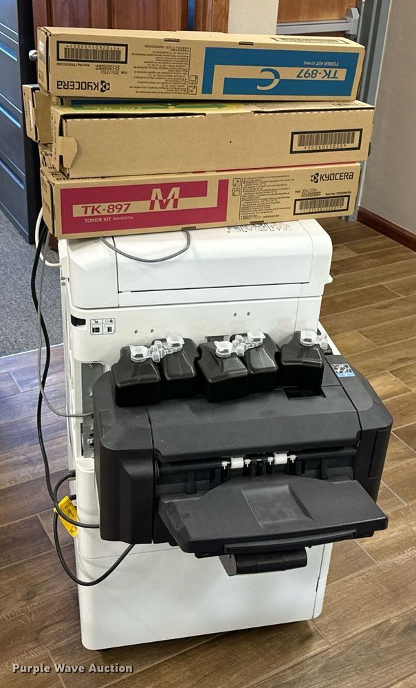 image for item EH7420 Kyocera FS-C8525MFP copy machine