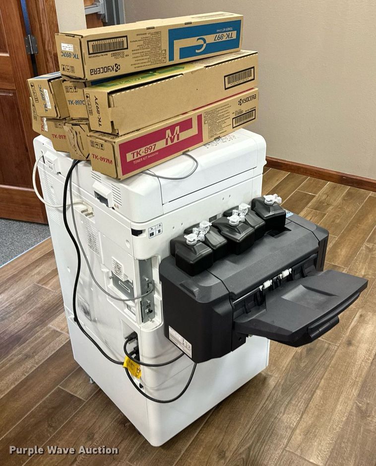 image for item EH7420 Kyocera FS-C8525MFP copy machine