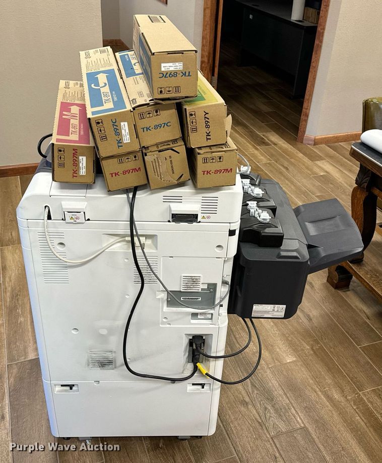 image for item EH7420 Kyocera FS-C8525MFP copy machine