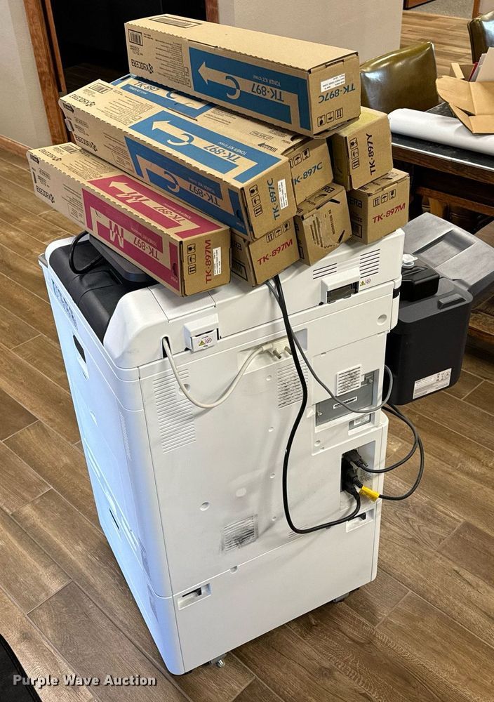 image for item EH7420 Kyocera FS-C8525MFP copy machine