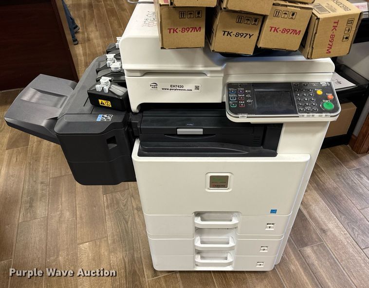 image for item EH7420 Kyocera FS-C8525MFP copy machine