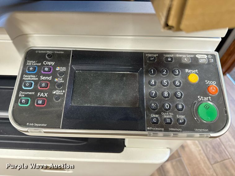 image for item EH7420 Kyocera FS-C8525MFP copy machine