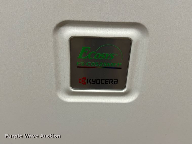 image for item EH7420 Kyocera FS-C8525MFP copy machine