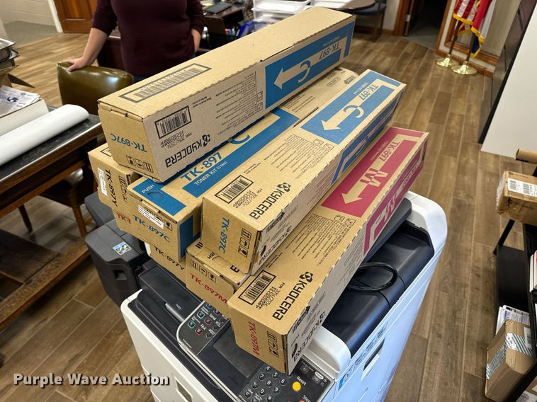 image for item EH7420 Kyocera FS-C8525MFP copy machine