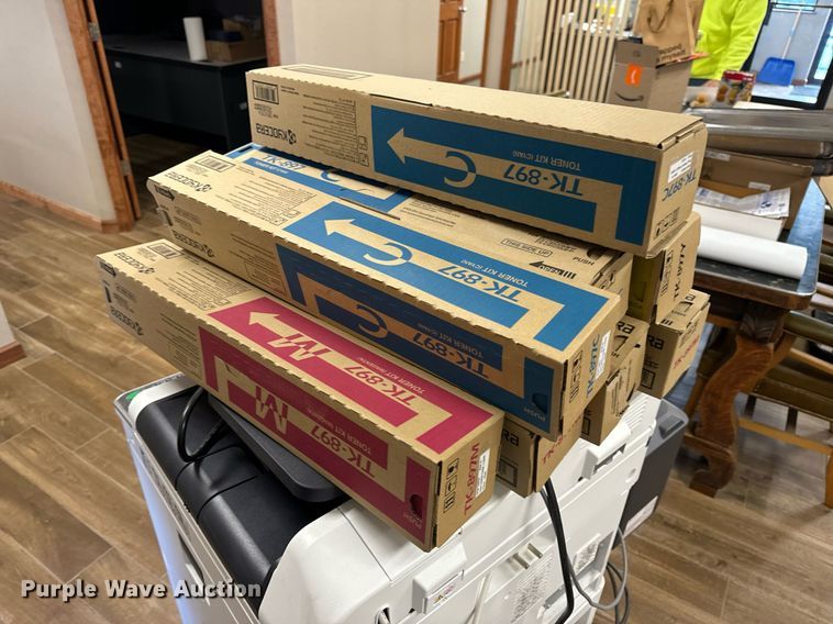 image for item EH7420 Kyocera FS-C8525MFP copy machine