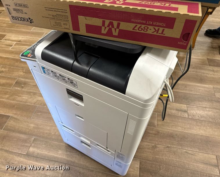 image for item EH7420 Kyocera FS-C8525MFP copy machine