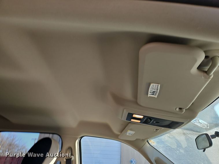 image for item EI8666 2012 Dodge Ram 1500 Crew Cab pickup truck