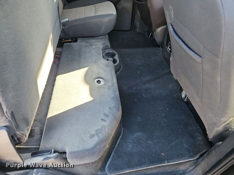 image for item EI8666 2012 Dodge Ram 1500 Crew Cab pickup truck