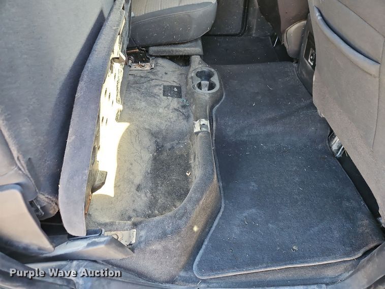 image for item EI8666 2012 Dodge Ram 1500 Crew Cab pickup truck