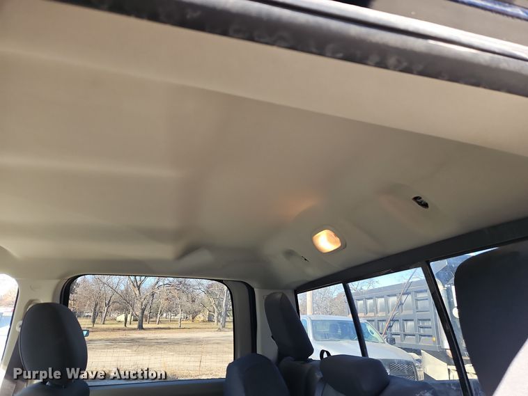 image for item EI8666 2012 Dodge Ram 1500 Crew Cab pickup truck