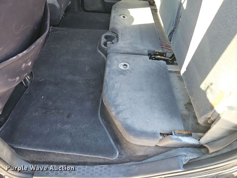 image for item EI8666 2012 Dodge Ram 1500 Crew Cab pickup truck