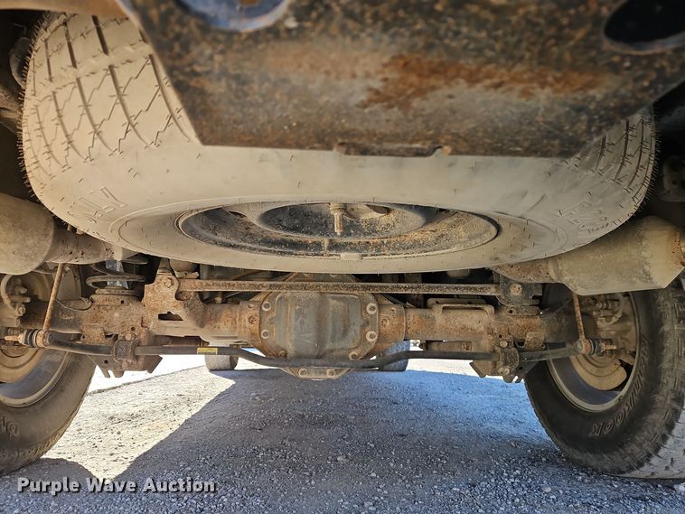 image for item EI8666 2012 Dodge Ram 1500 Crew Cab pickup truck