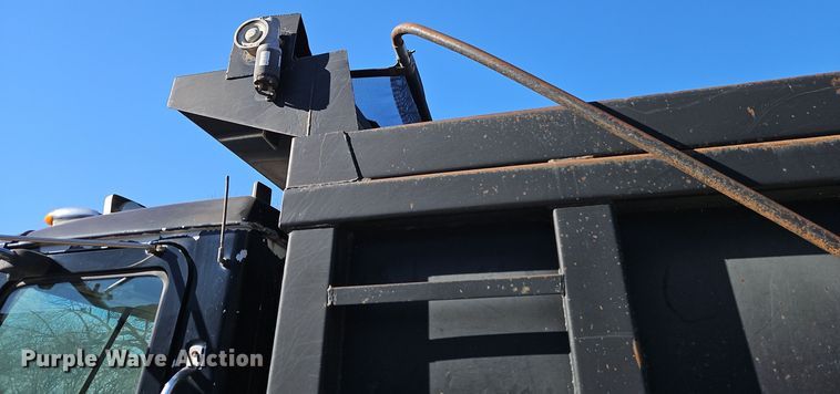 image for item EI8668 2004 Mack CV713 Granite dump truck