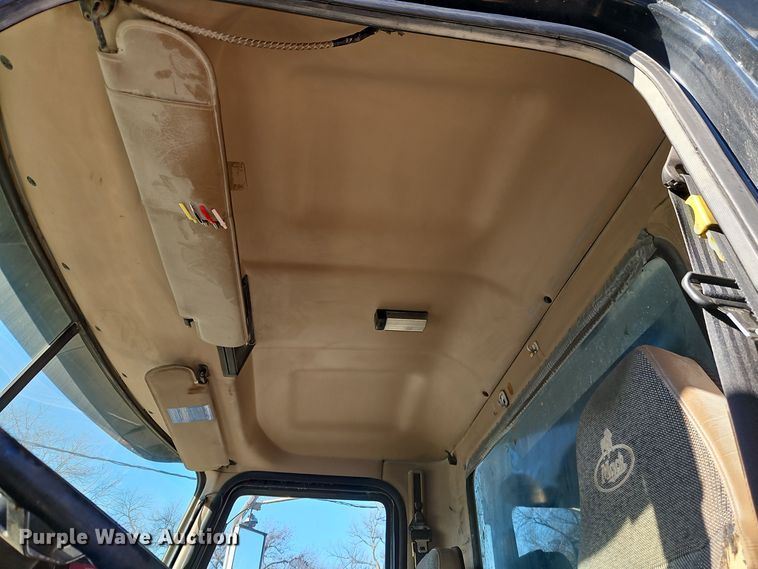 image for item EI8668 2004 Mack CV713 Granite dump truck