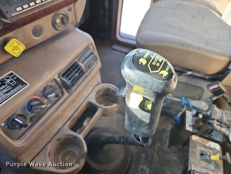 image for item EI8668 2004 Mack CV713 Granite dump truck