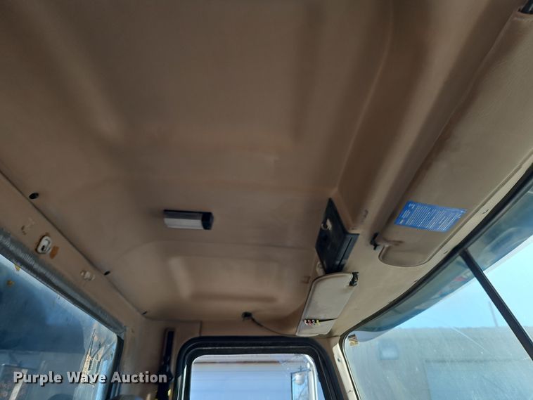 image for item EI8668 2004 Mack CV713 Granite dump truck