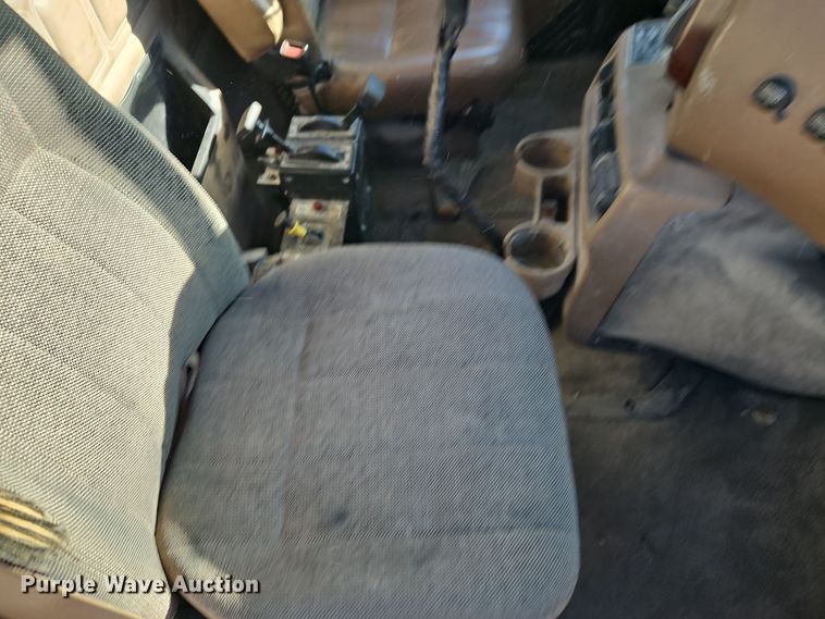 image for item EI8668 2004 Mack CV713 Granite dump truck