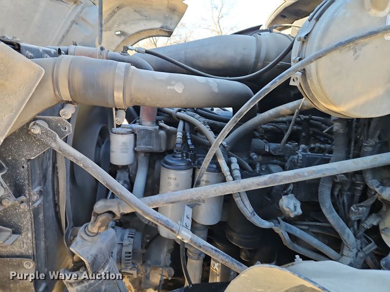 image for item EI8668 2004 Mack CV713 Granite dump truck