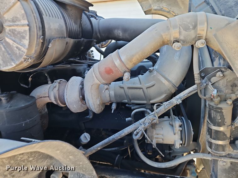 image for item EI8668 2004 Mack CV713 Granite dump truck