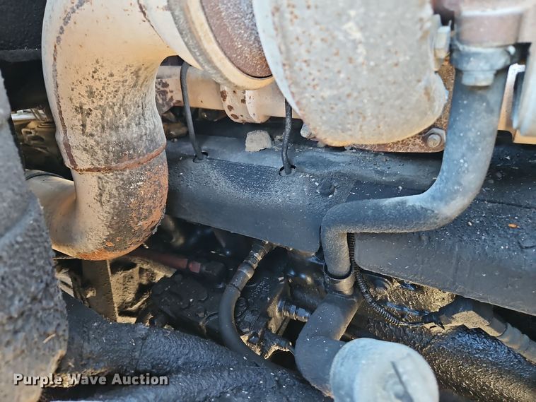 image for item EI8668 2004 Mack CV713 Granite dump truck