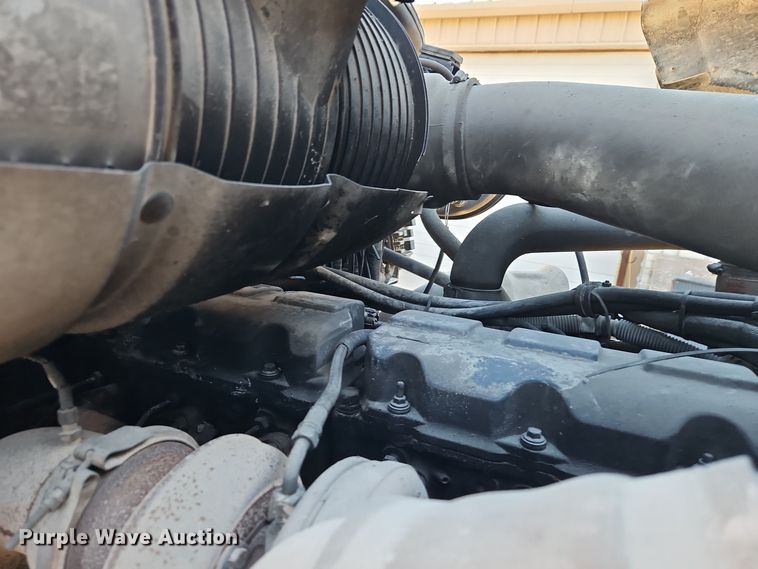 image for item EI8668 2004 Mack CV713 Granite dump truck