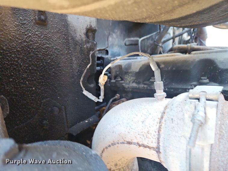 image for item EI8668 2004 Mack CV713 Granite dump truck