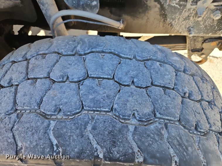 image for item EI8668 2004 Mack CV713 Granite dump truck