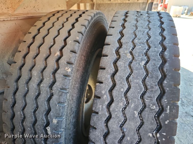 image for item EI8668 2004 Mack CV713 Granite dump truck