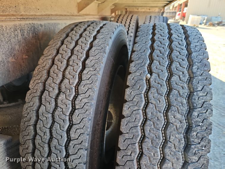 image for item EI8668 2004 Mack CV713 Granite dump truck