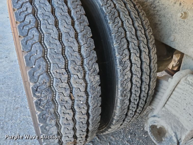 image for item EI8668 2004 Mack CV713 Granite dump truck