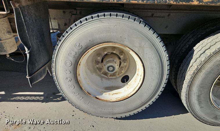 image for item EI8668 2004 Mack CV713 Granite dump truck