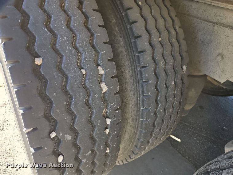 image for item EI8668 2004 Mack CV713 Granite dump truck