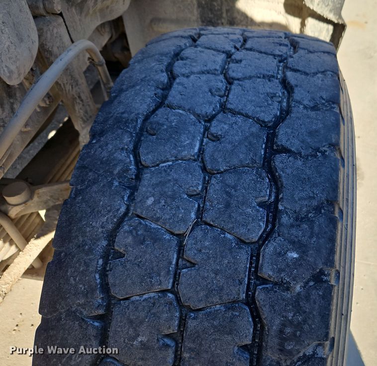 image for item EI8668 2004 Mack CV713 Granite dump truck