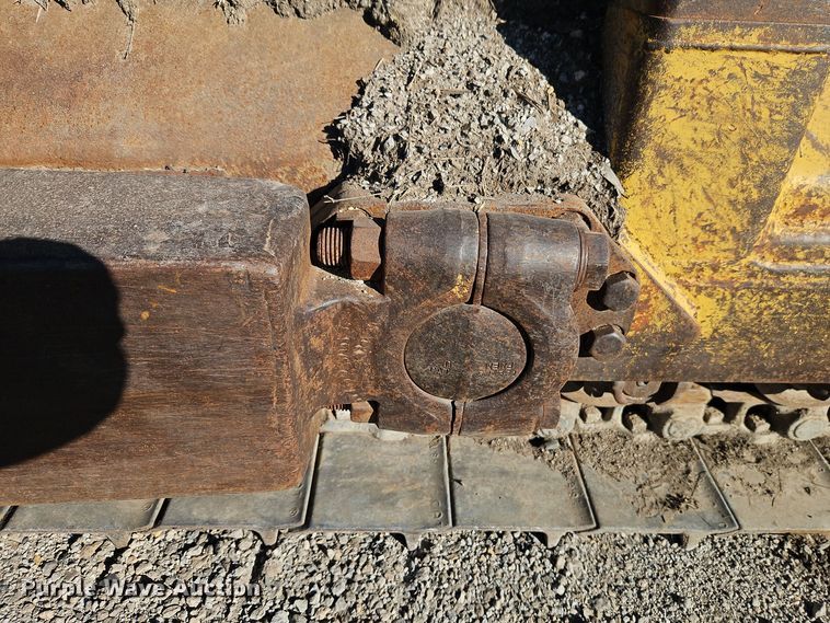 image for item EI8672 1969 Caterpillar D7 dozer