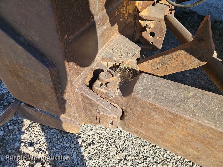 image for item EI8672 1969 Caterpillar D7 dozer